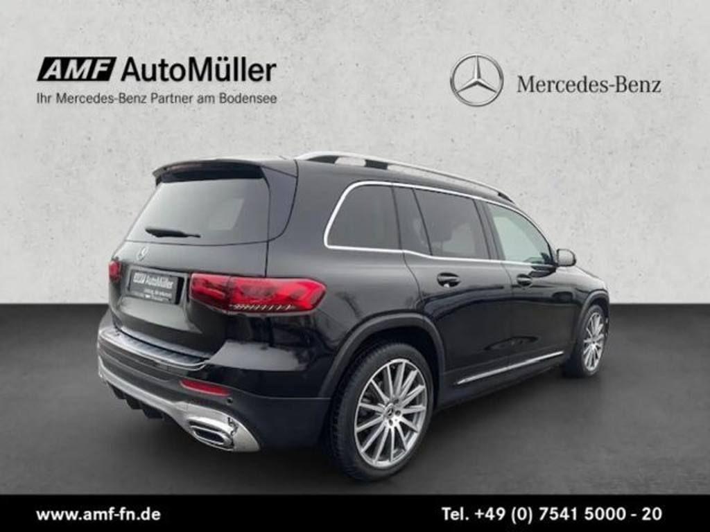 Mercedes-Benz GLB-Klasse