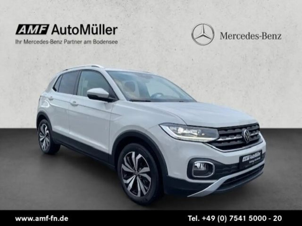 Volkswagen T-Cross 2023 Benzine