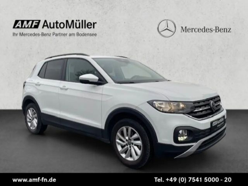 Volkswagen T-Cross 2021 Benzine