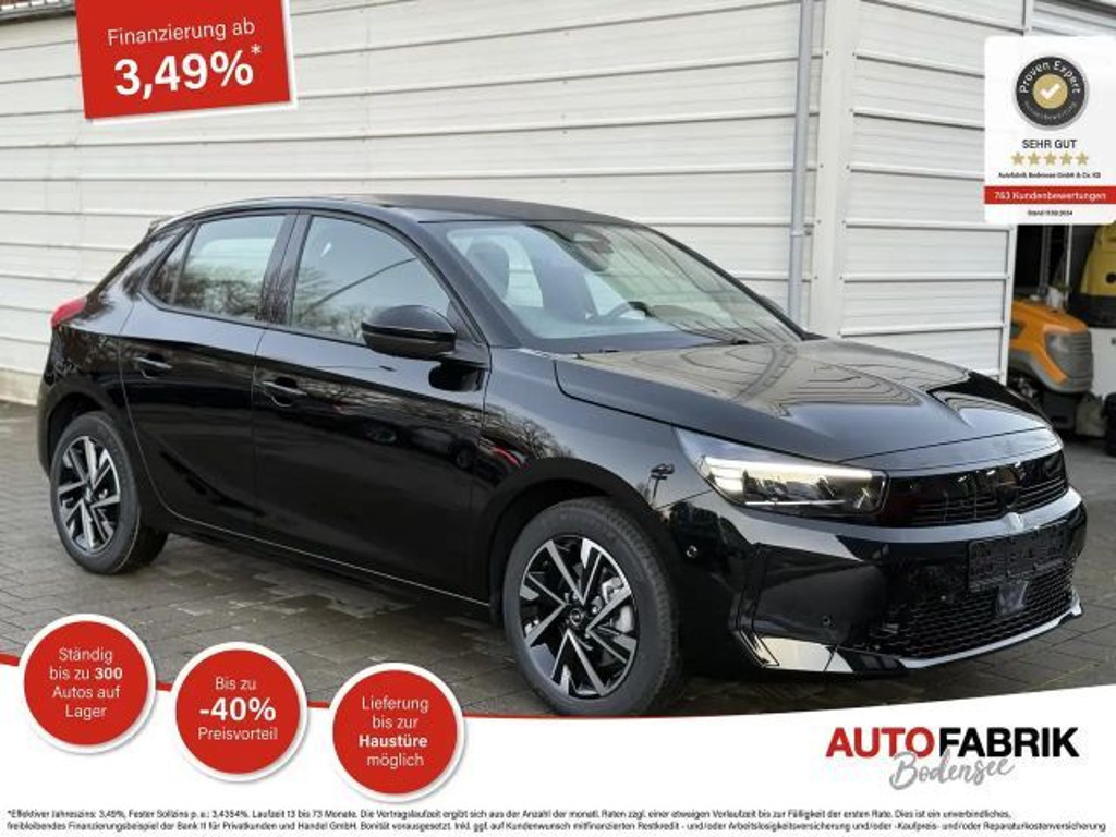 Opel Corsa 2025 Benzine