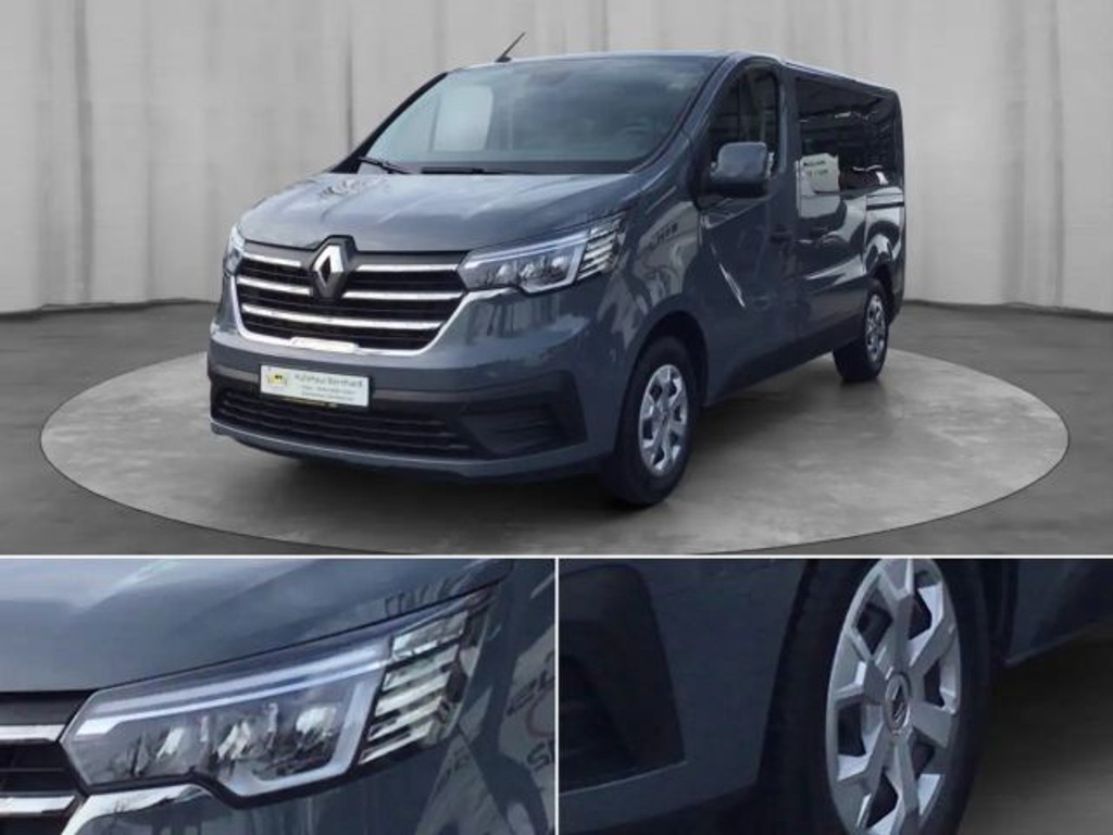 Renault Trafic 2024 Diesel