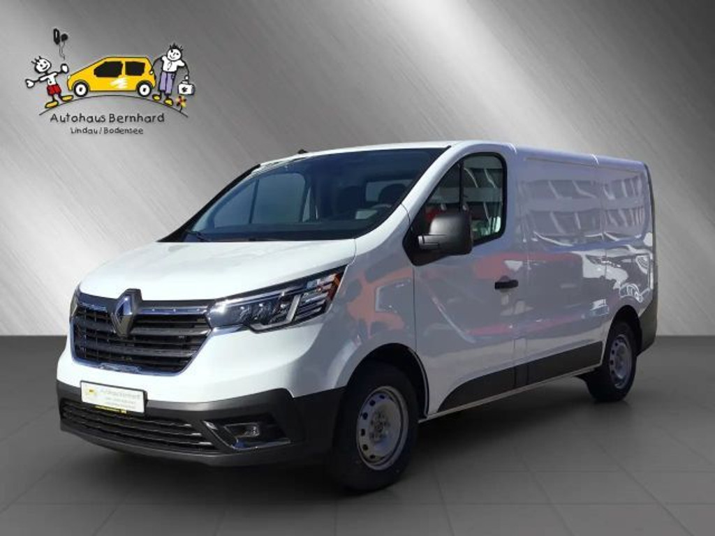 Renault Trafic 2024 Diesel