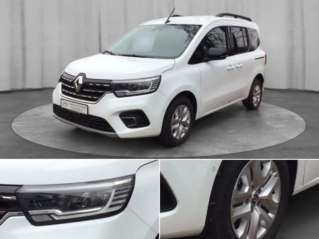 Renault Kangoo 2025 Benzine