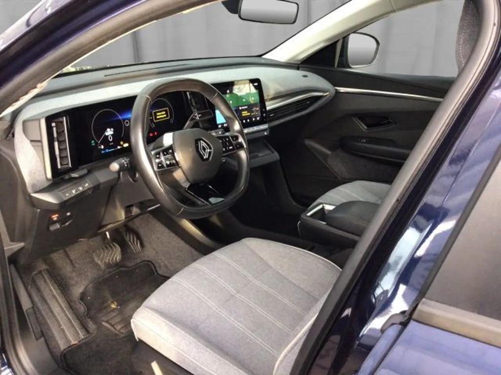 Renault Megane E-Tech