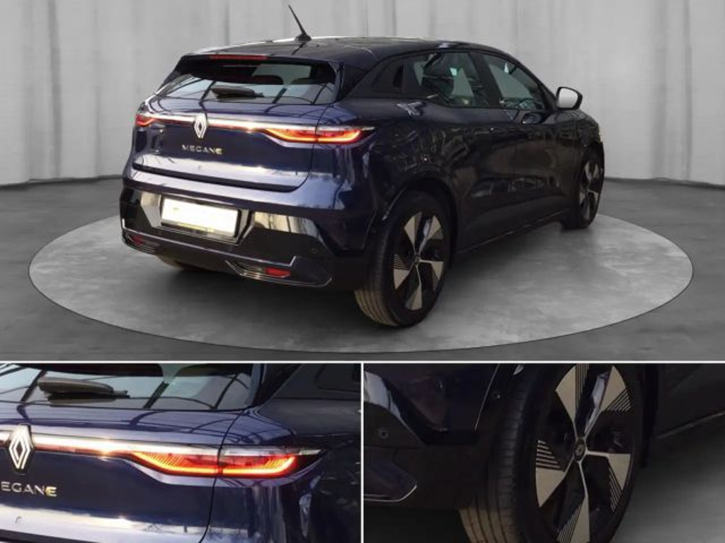 Renault Megane E-Tech