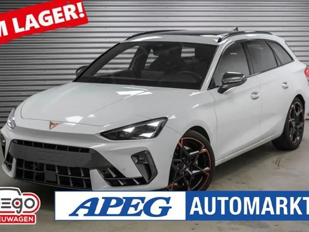 Cupra Leon 2025 Benzine