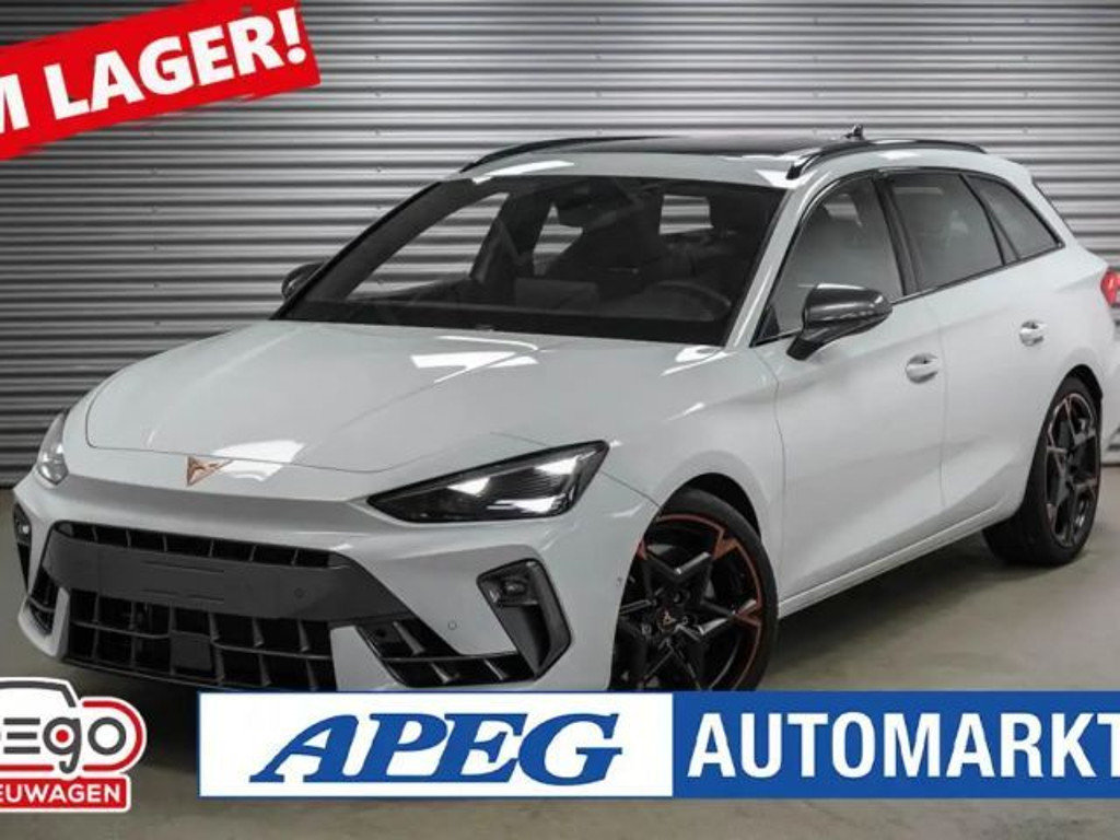 Cupra Leon 2025 Benzine