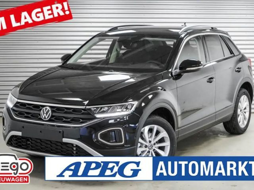 Volkswagen T-Roc 2025 Benzine