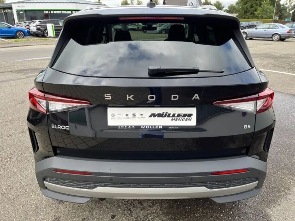 Skoda Elroq