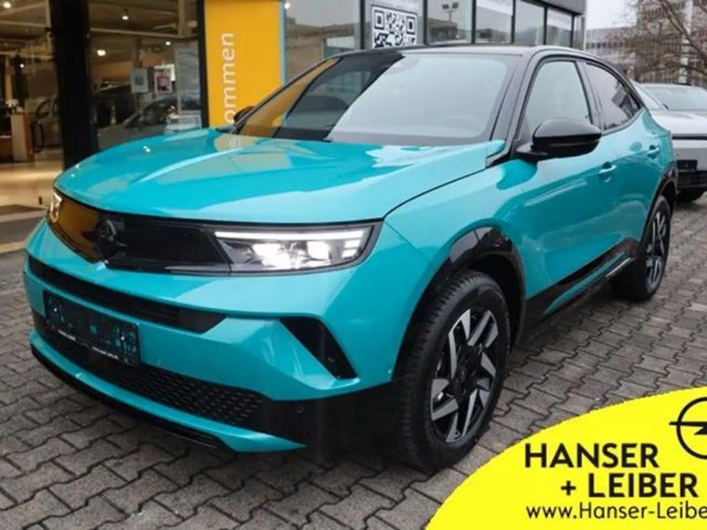 Opel Mokka 2025 Benzine