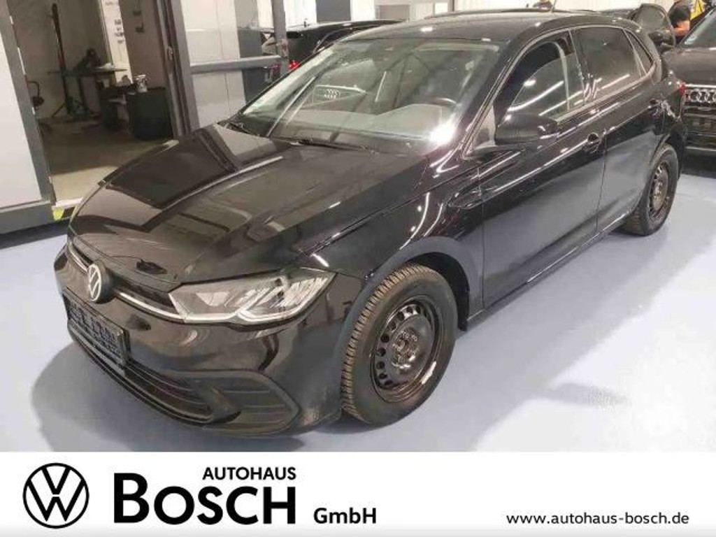 Volkswagen Polo 2022 Benzine