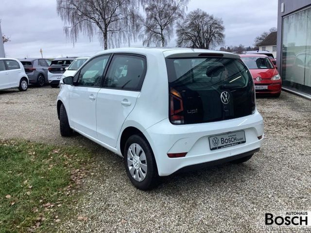 Volkswagen up!