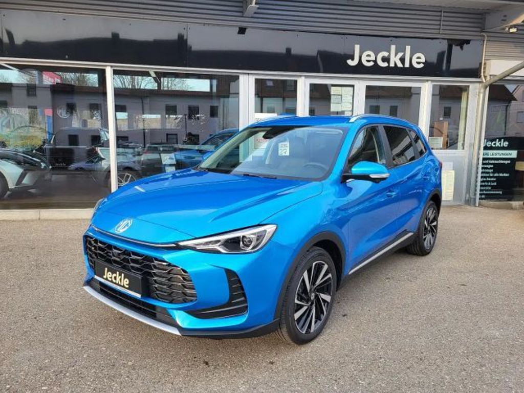 MG ZS 2025 Hybride Benzine