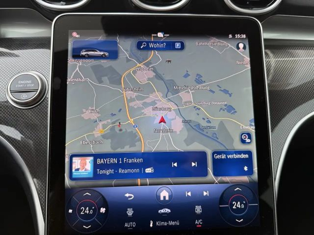 Mercedes-Benz C-Klasse