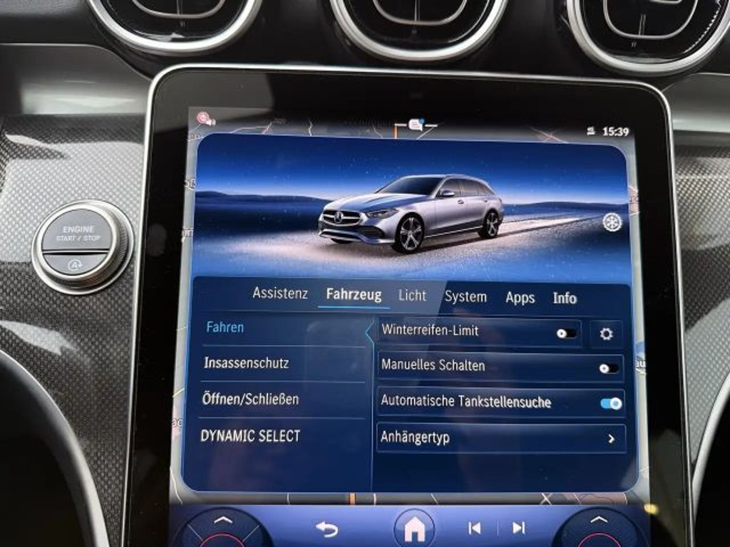 Mercedes-Benz C-Klasse