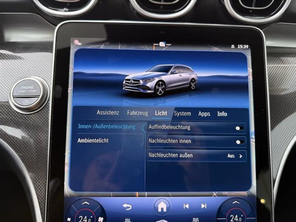 Mercedes-Benz C-Klasse