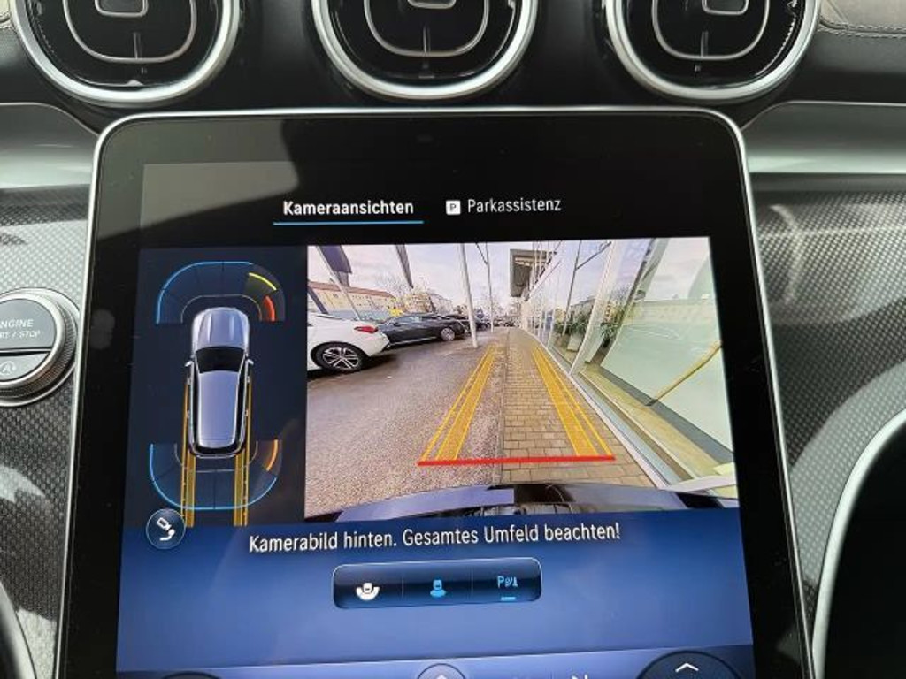 Mercedes-Benz C-Klasse