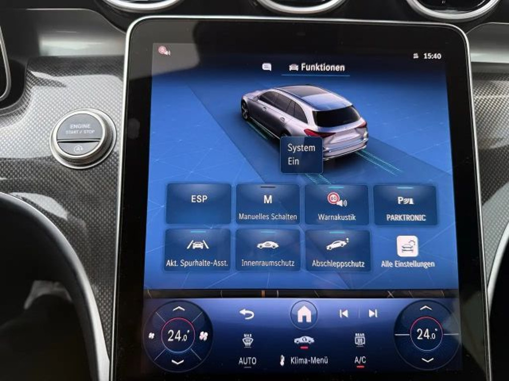 Mercedes-Benz C-Klasse