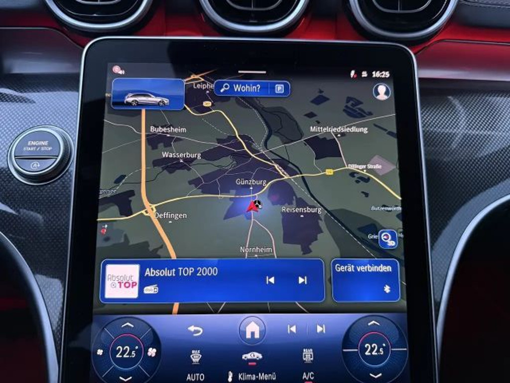 Mercedes-Benz C-Klasse