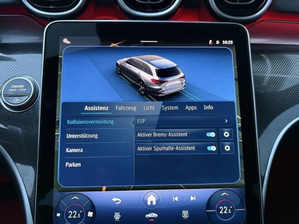 Mercedes-Benz C-Klasse