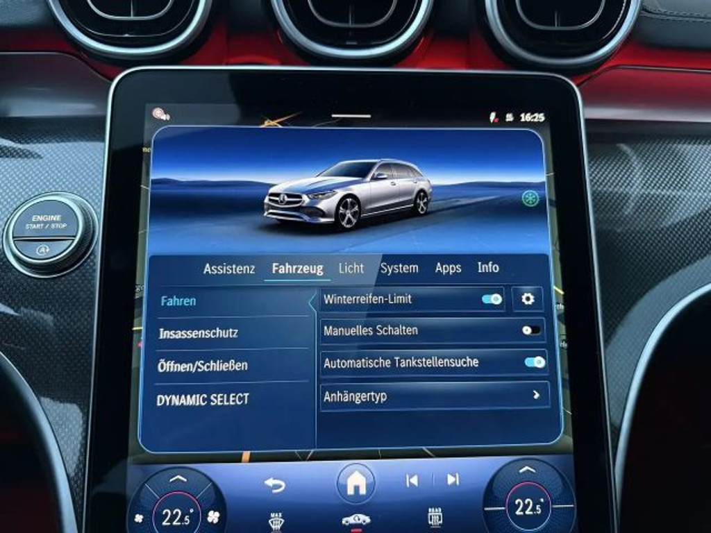 Mercedes-Benz C-Klasse