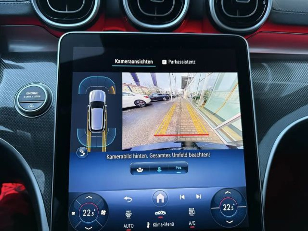 Mercedes-Benz C-Klasse