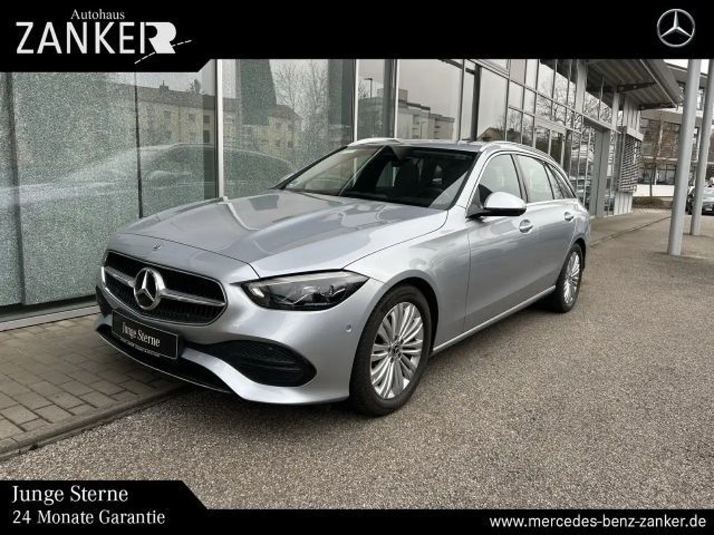 Mercedes-Benz C-Klasse 2023 Benzine
