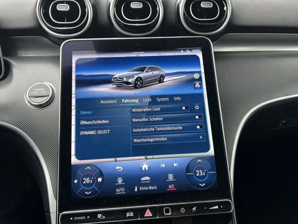 Mercedes-Benz C-Klasse