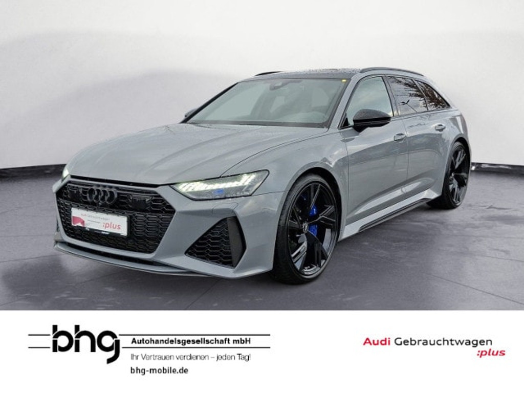 Audi RS6 2023 Benzine
