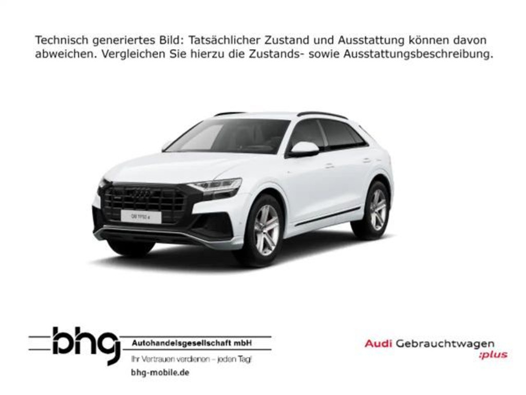 Audi Q8 2022 Hybride Benzine