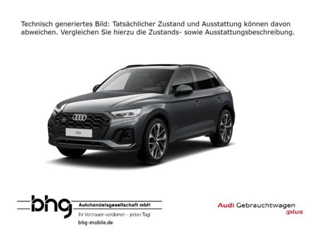 Audi SQ5 2022 Diesel
