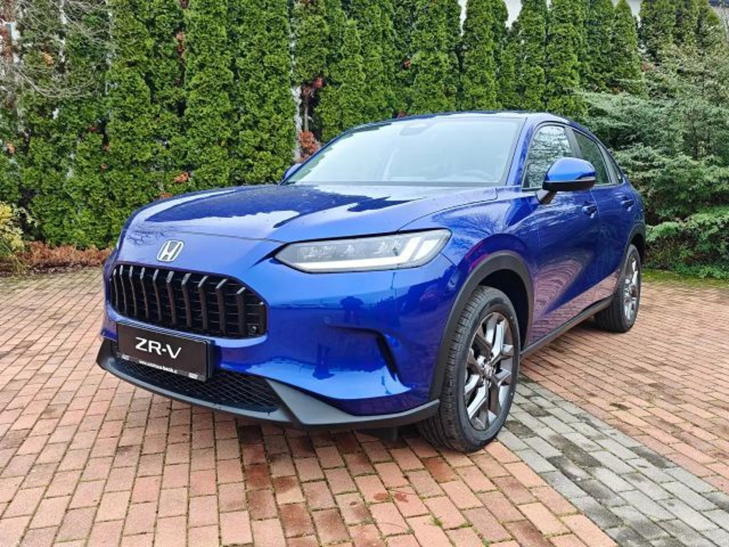 Honda ZR-V