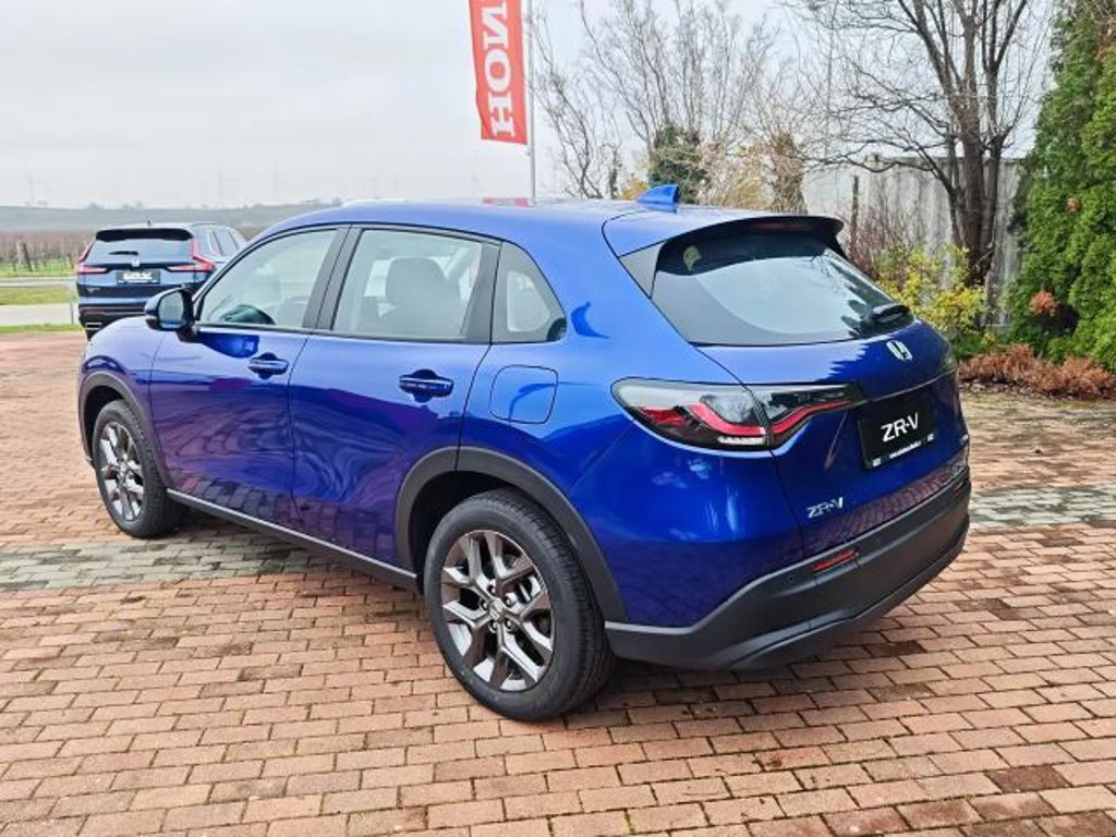 Honda ZR-V