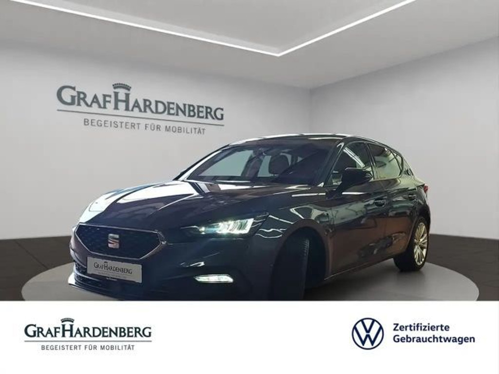 Seat Leon 2025 Benzine