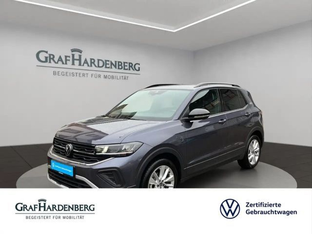 Volkswagen T-Cross 2025 Benzine