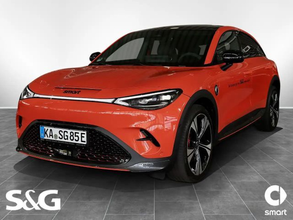 Smart #3 2025 Elektrisch