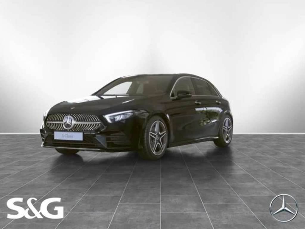 Mercedes-Benz A-Klasse 2022 Hybride Benzine