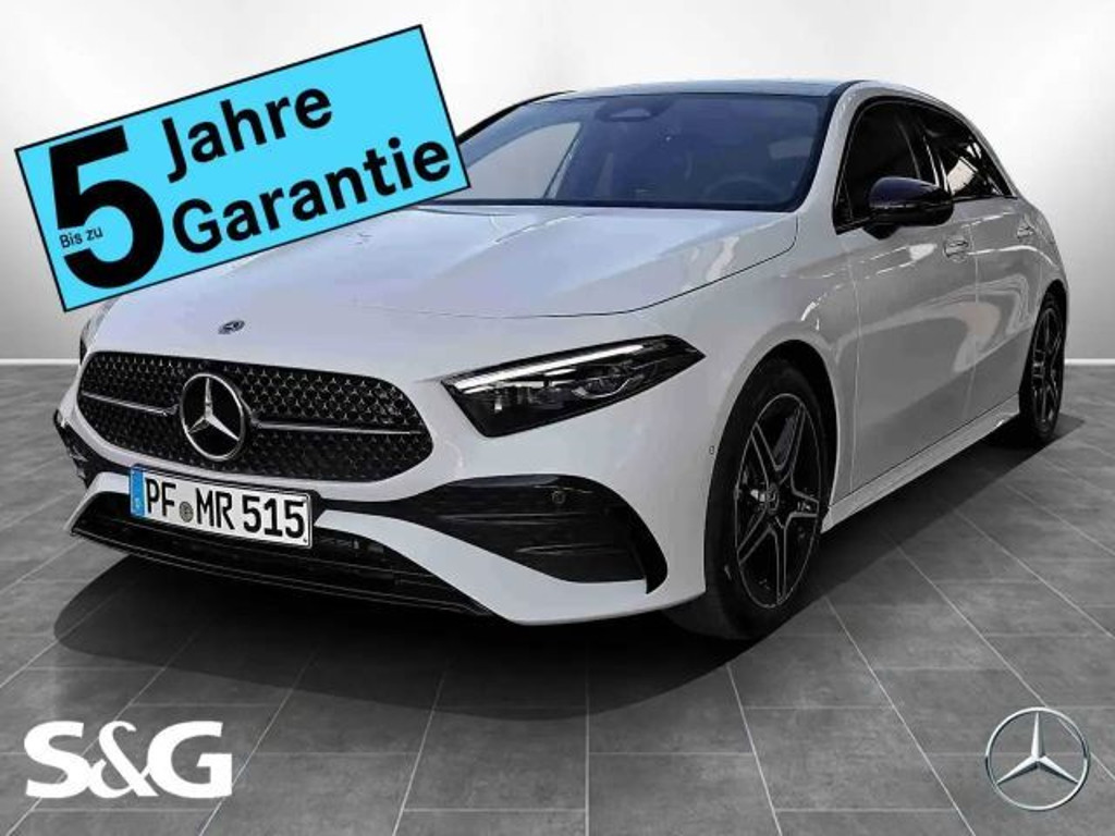 Mercedes-Benz A-Klasse 2025 Benzine