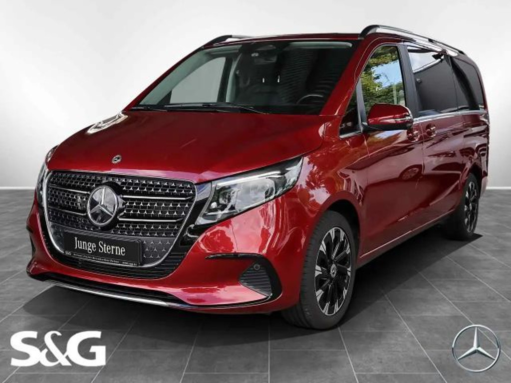 Mercedes-Benz V-Klasse 2024 Diesel