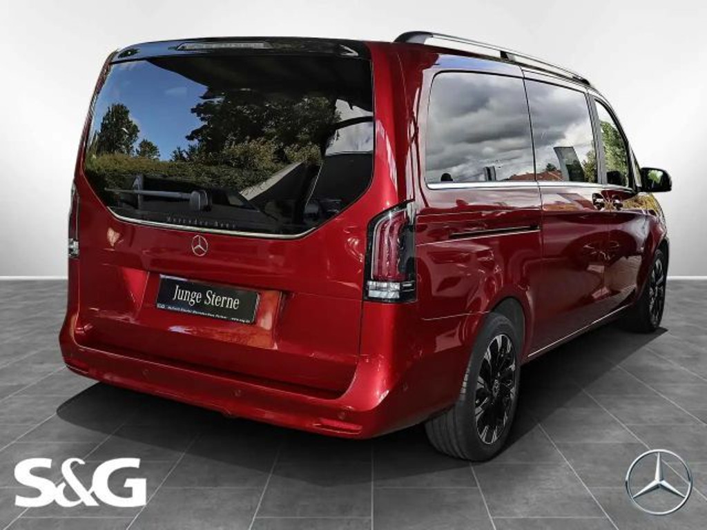 Mercedes-Benz V-Klasse