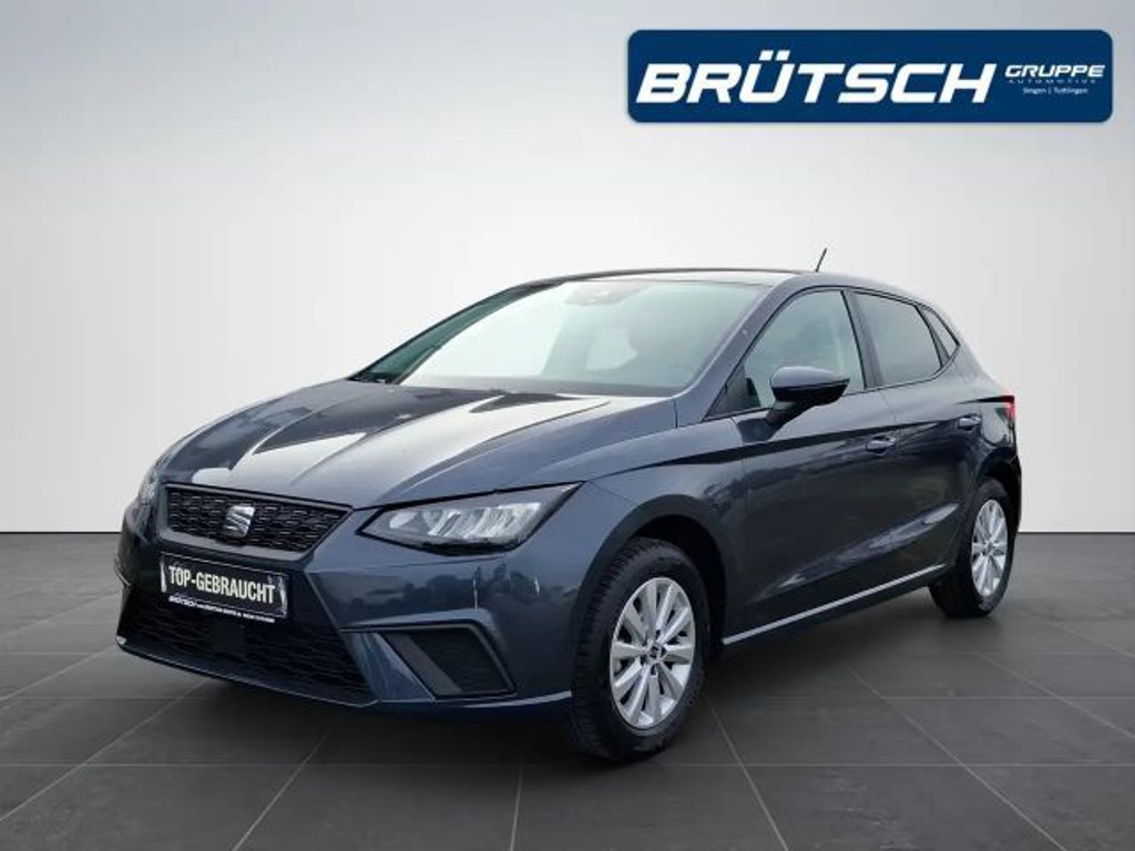 Seat Ibiza 2025 Benzine