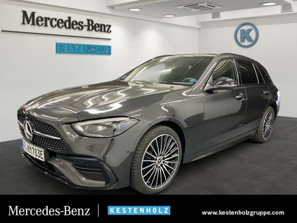 Mercedes-Benz C-Klasse 2025 Hybride Diesel