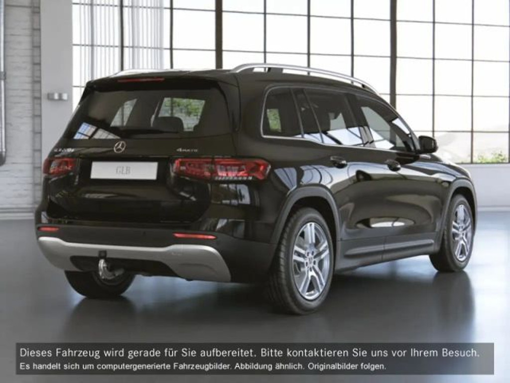 Mercedes-Benz GLB-Klasse