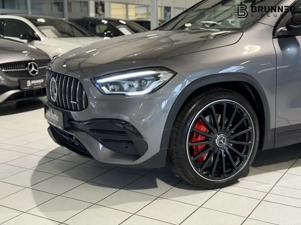 Mercedes-Benz GLA-Klasse