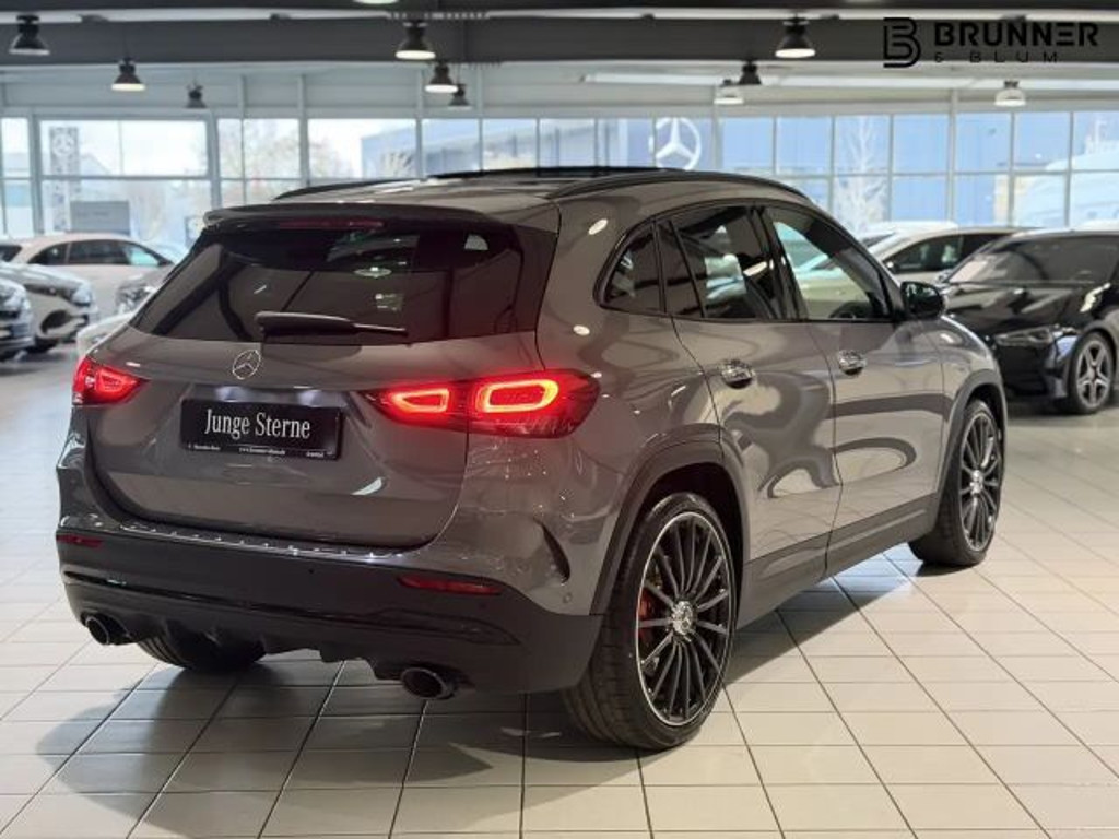 Mercedes-Benz GLA-Klasse