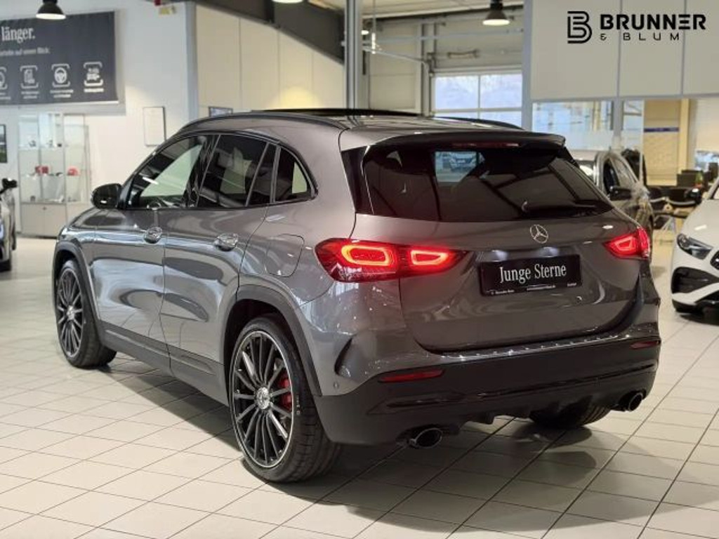 Mercedes-Benz GLA-Klasse