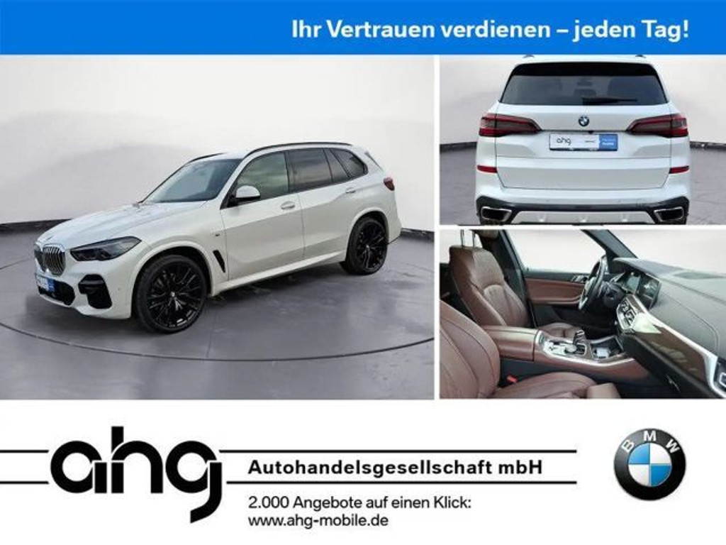 BMW X5 2022 Diesel