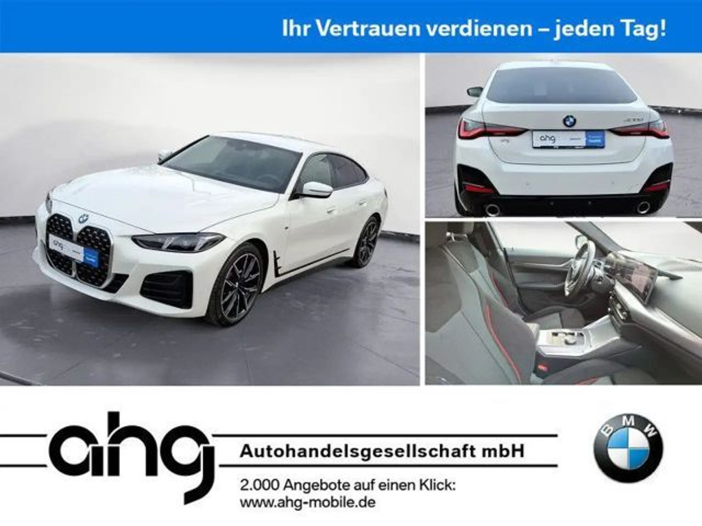 BMW 4 Serie 2025 Diesel