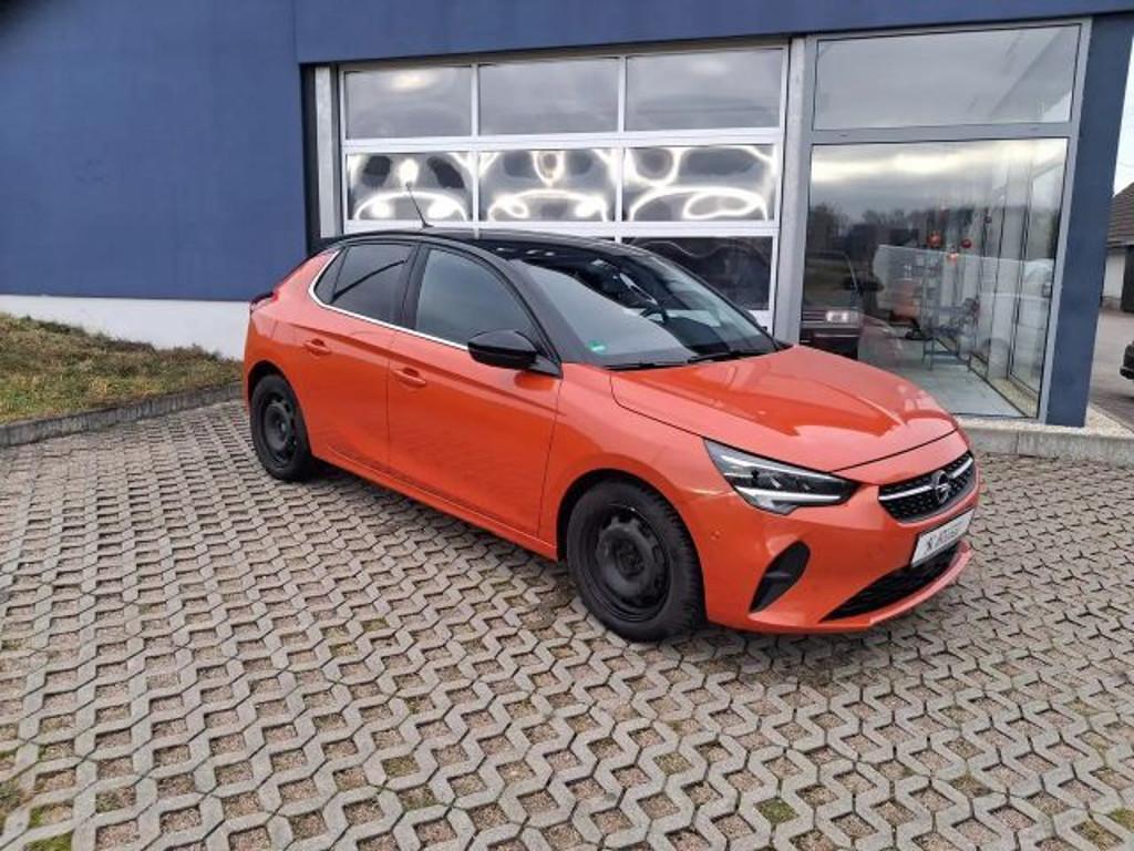 Opel Corsa 2021 Benzine