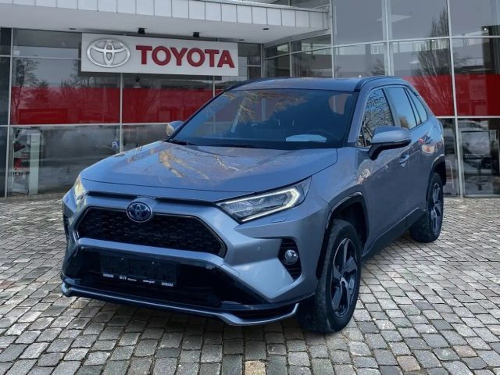 Toyota RAV4 2021 Hybride Benzine